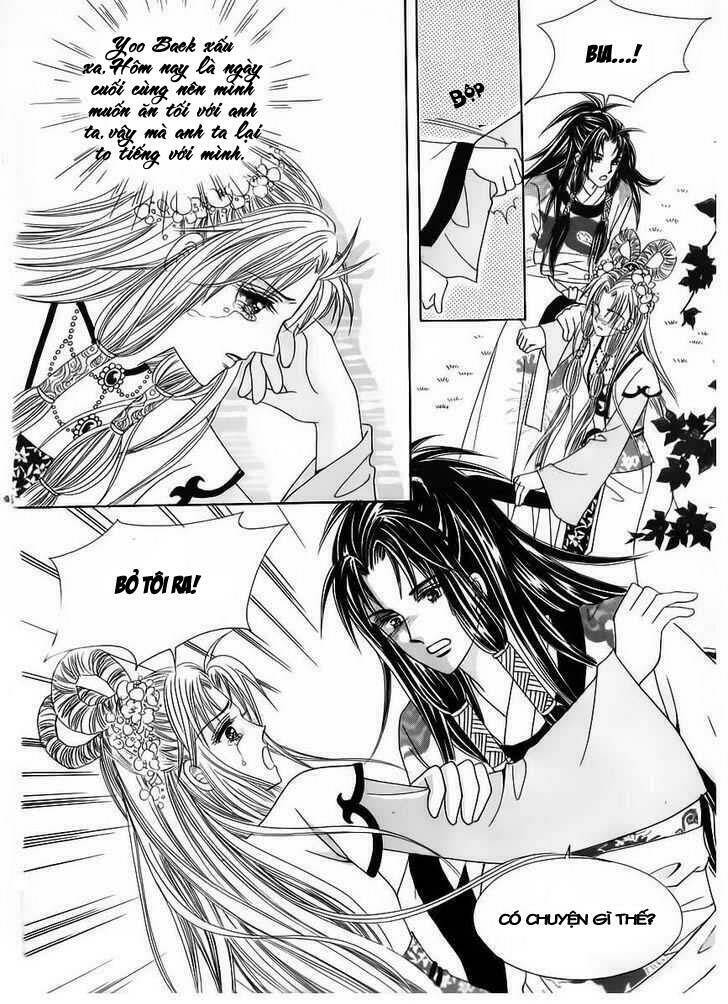 crazy girl shin bia - nữ hoàng rắc rối chapter 57 16