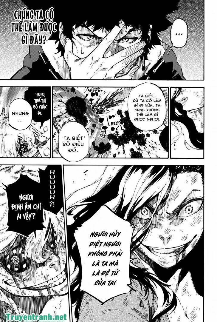 dolly kill kill chapter 138 9