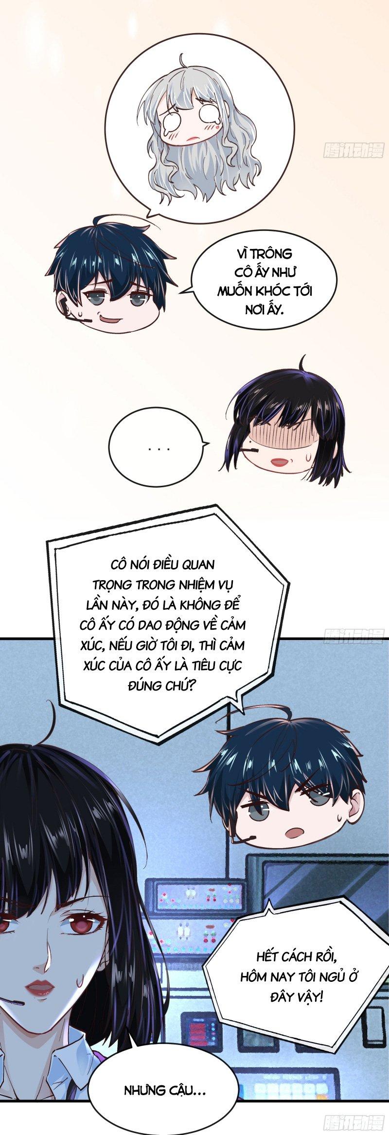 bắt đầu từ trăng đỏ chapter 97 17