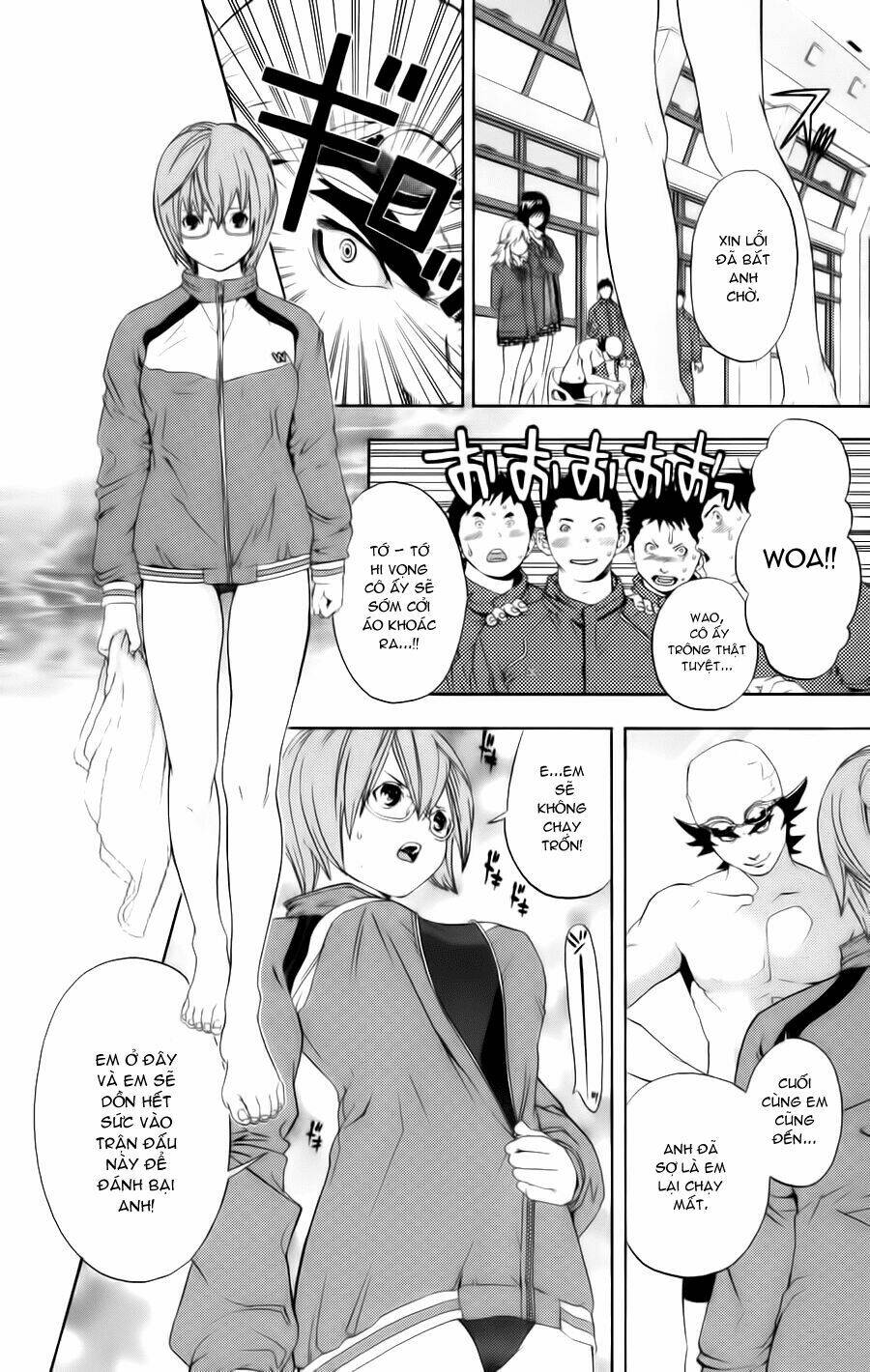 hatsukoi limited chapter 9 25