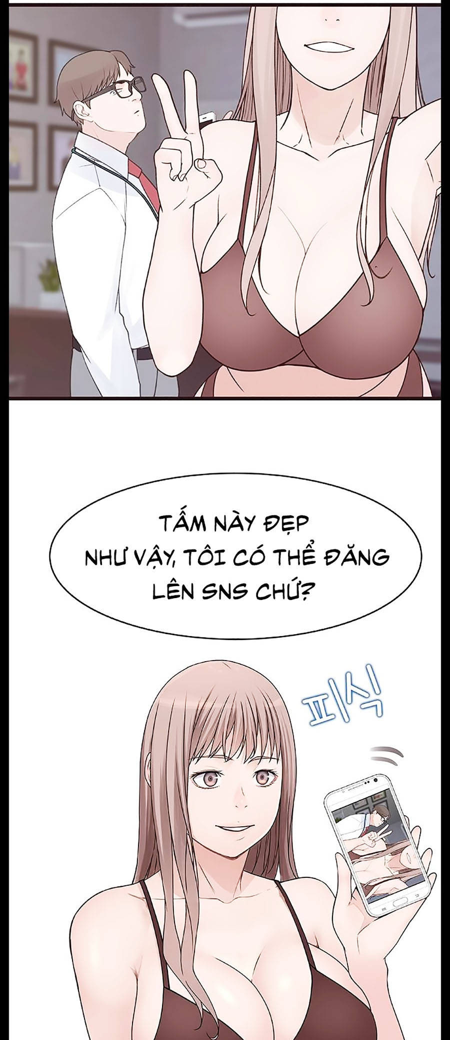 giữa hai ta chapter 13 48