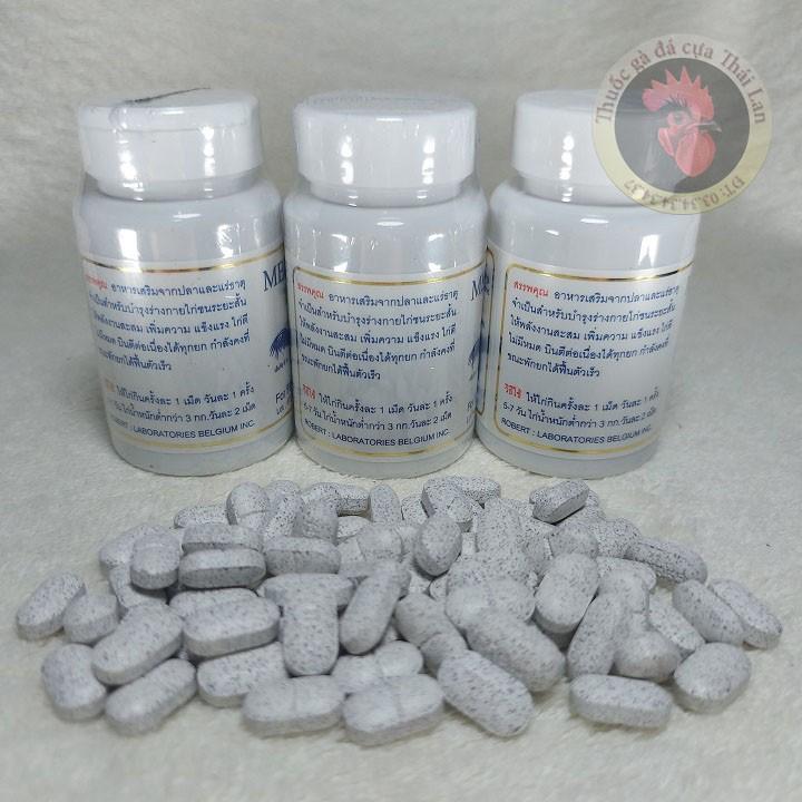 CHIẾC LẺ 50 VIÊN - MEGA MTR 55 - cao cấp lampam