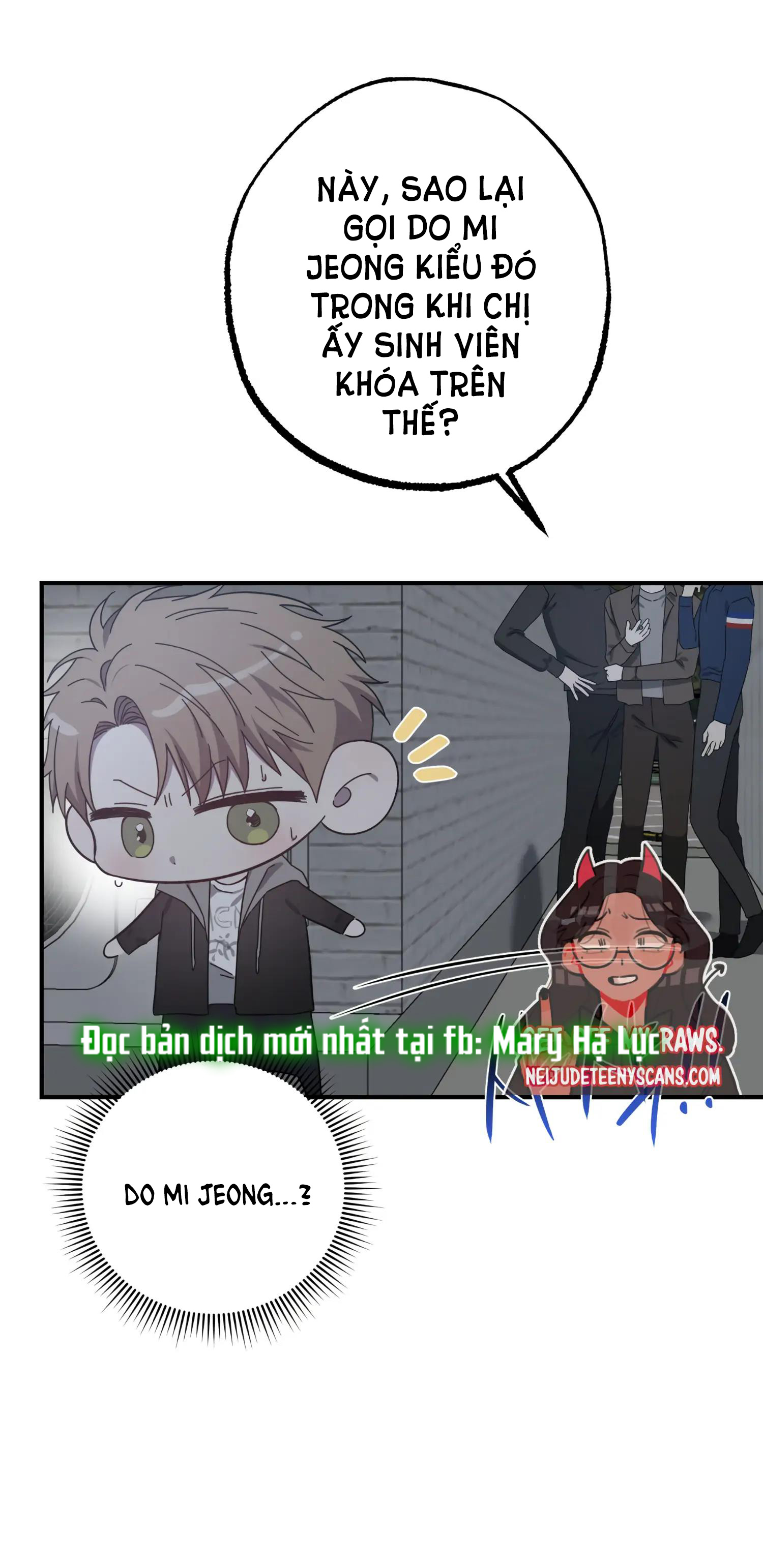 Quan Hệ Không Xác Định chapter 30.2 - Trang 11