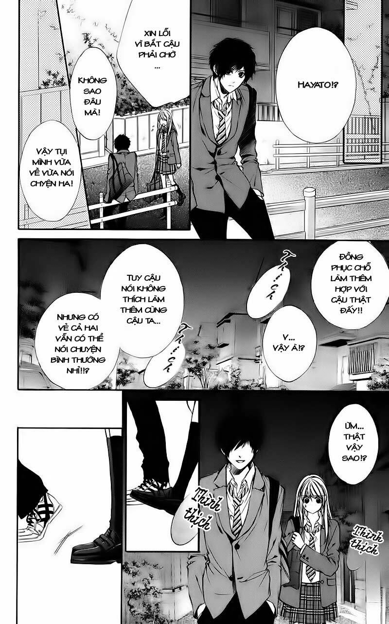 kimi to koi no tochuu chapter 10 11