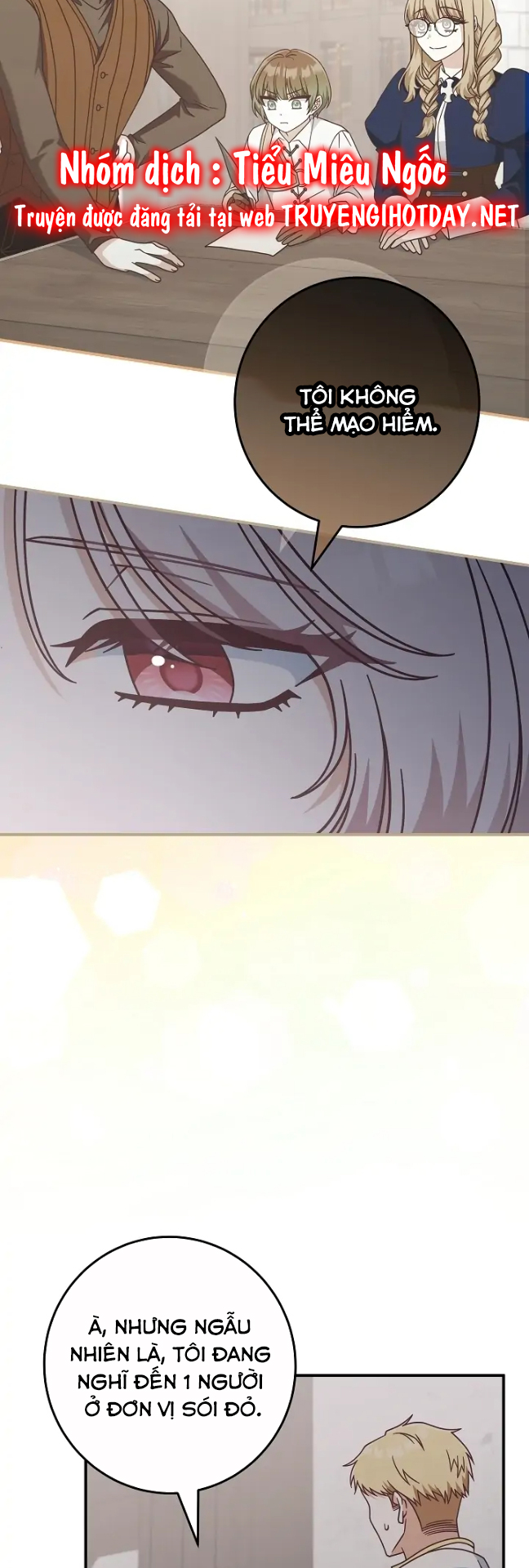 sự hiểu lầm tai hại giữa tôi và đại ma vương chapter 43 20