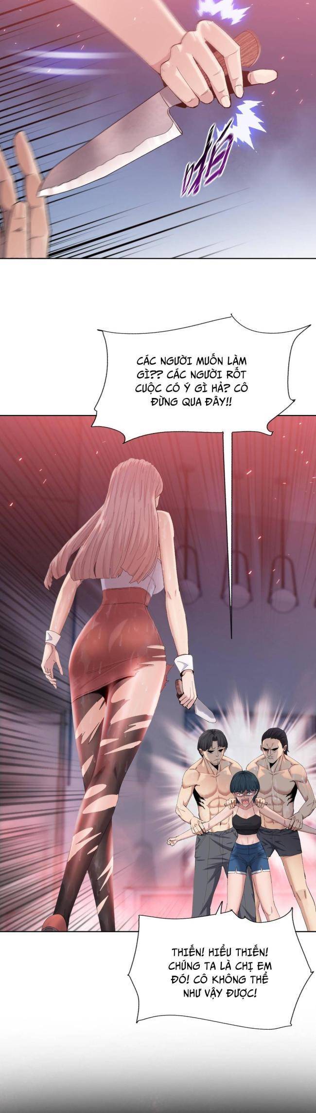 kẻ tàn nhẫn ngày tận thế: bắt đầu dự trữ hàng tỉ tấn vật tư chapter 10 22