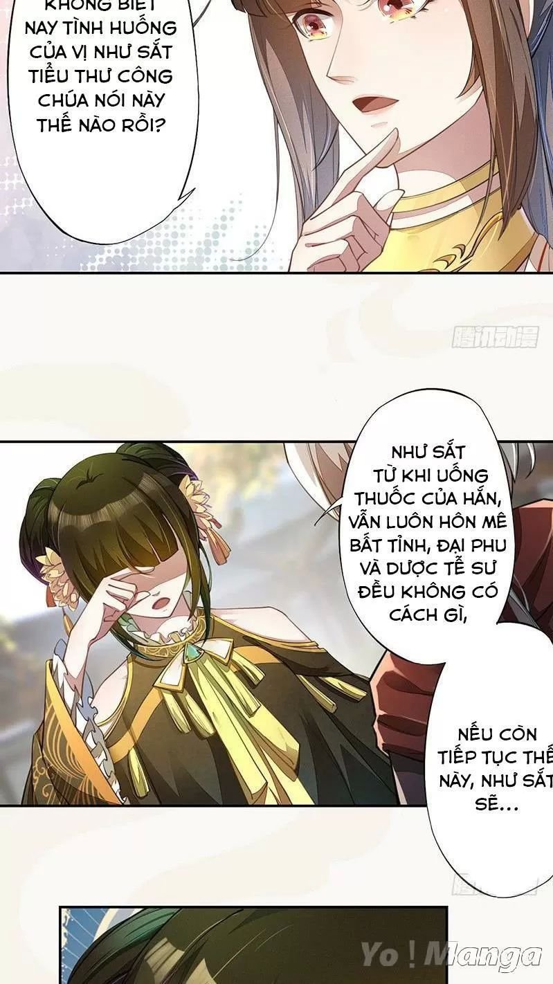 tuyệt thế luyện đan sư chapter 63 16