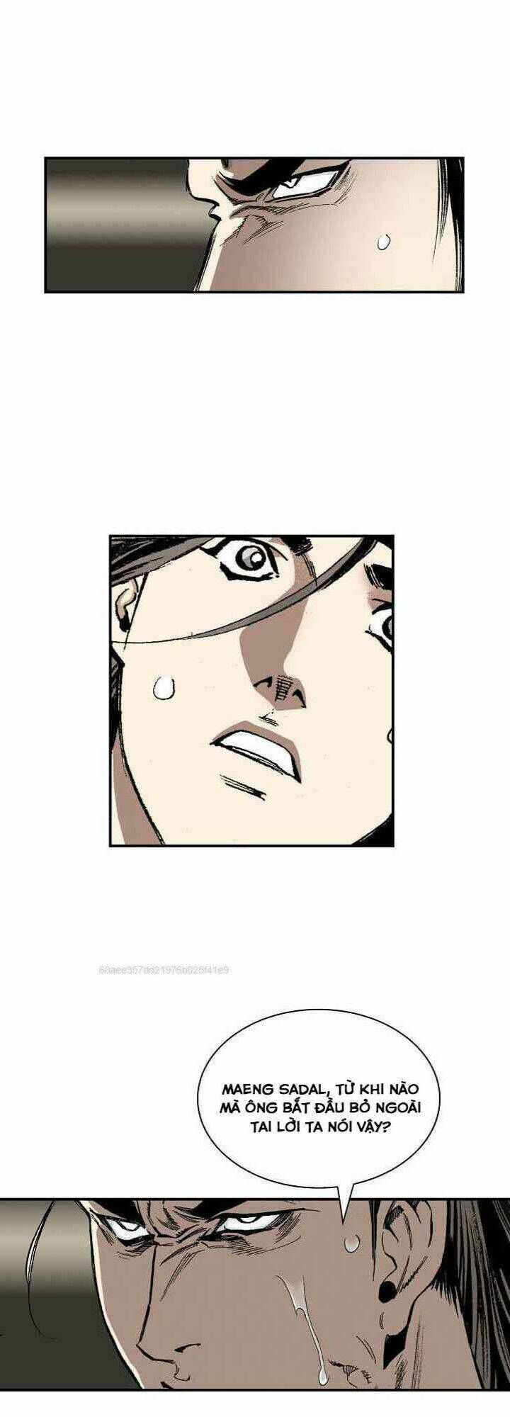 thế giới võ thuật của pháp sư chapter 25 19