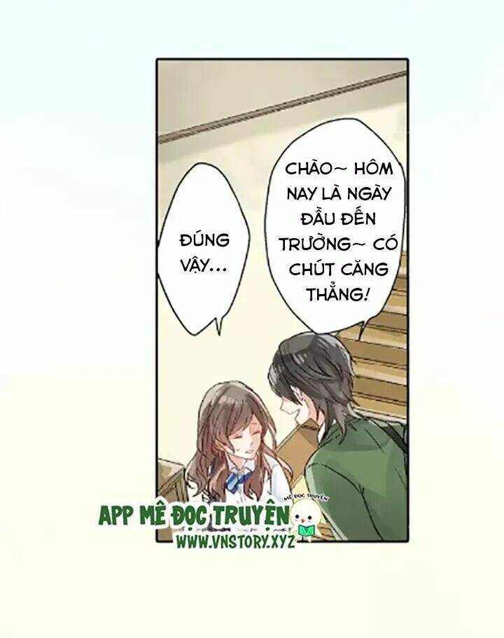 ngàn vạn nụ hôn đầu chapter 16 8