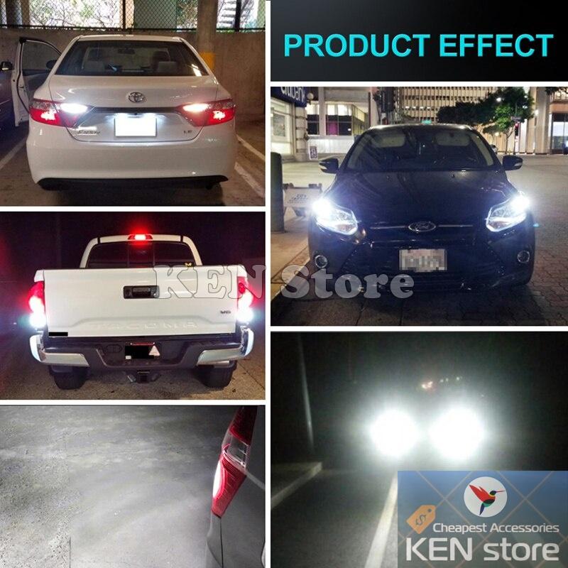 Bóng LED 1156 BA15S BAU15S P21W PY21W làm đèn xi nhan, đèn demi, đèn lùi ô tô xe máy 33smd 5630 siêu sáng