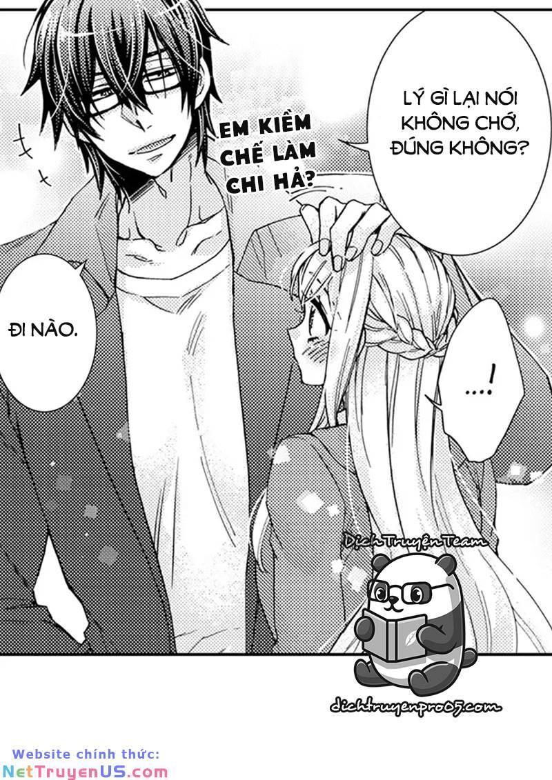 sếp thú tính nhà bên chapter 94 33