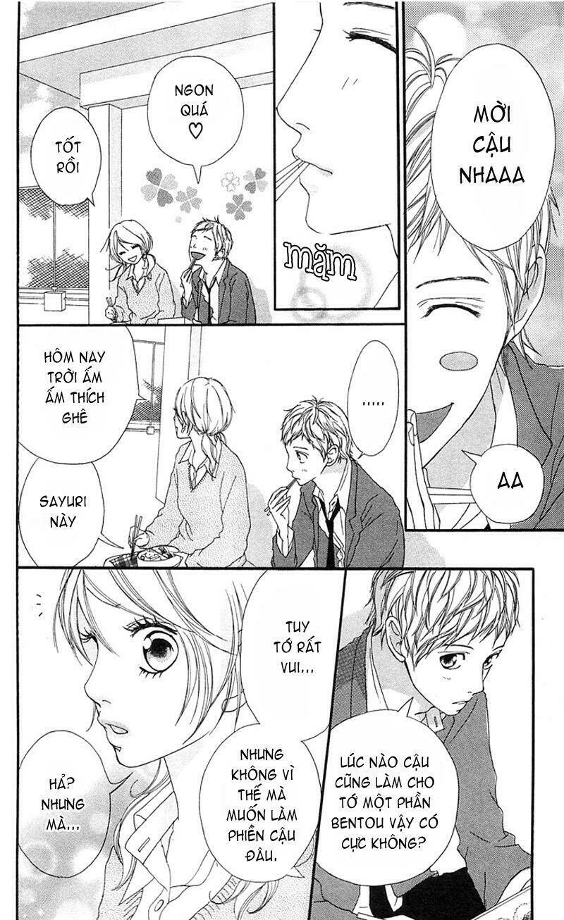 tình yêu học trò chapter 11 12