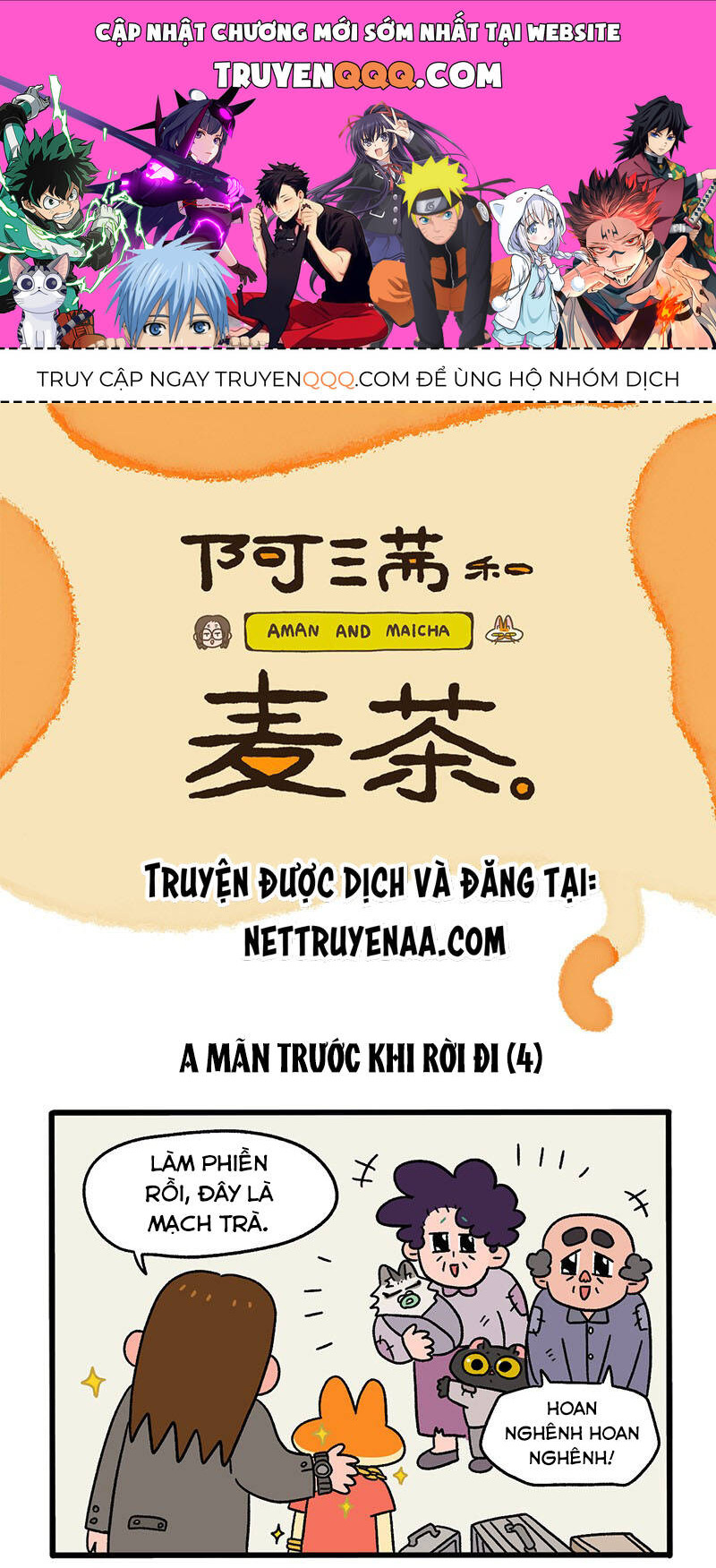 a mãn và mạch trà chapter 34.1 1