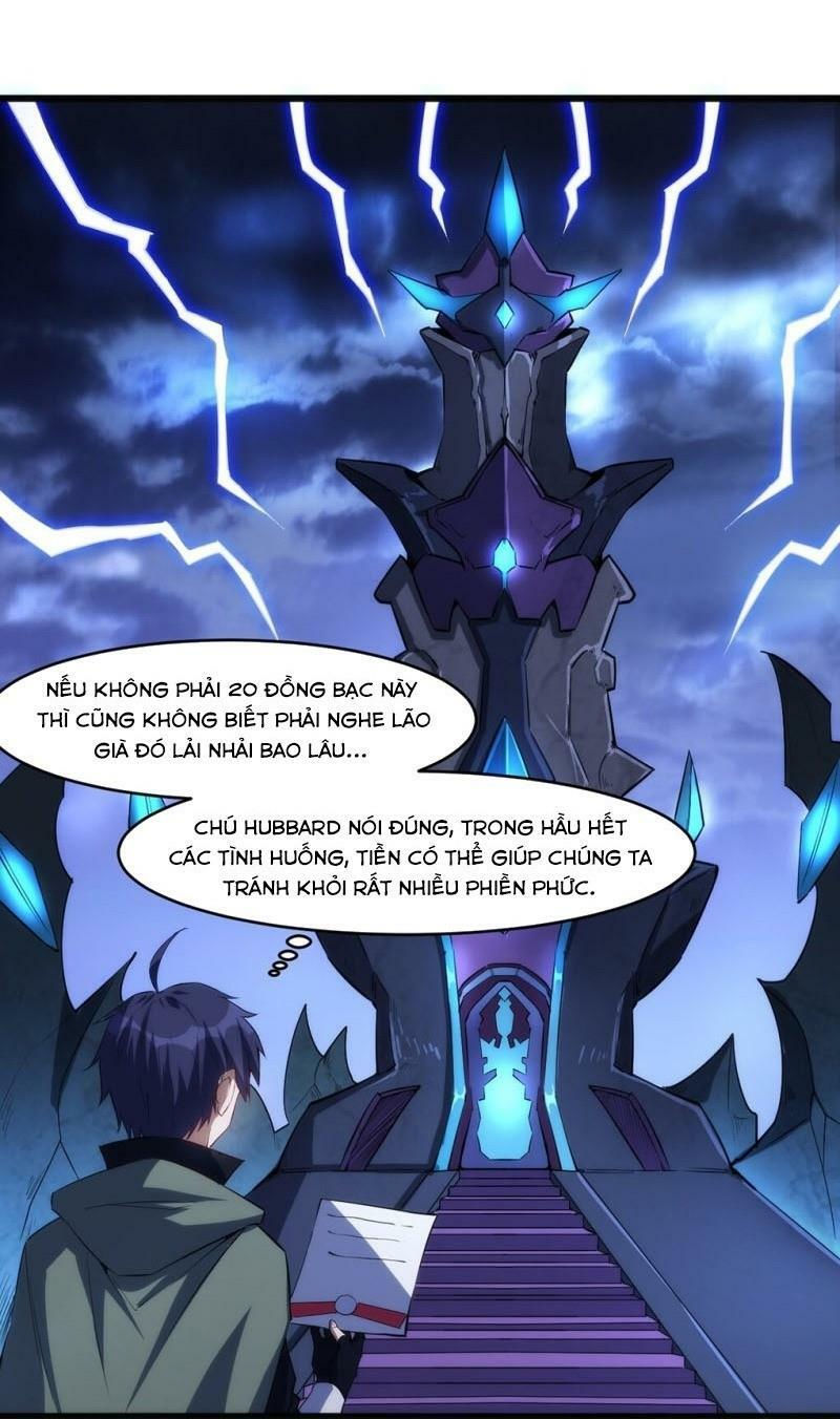 thánh đường chi thành chapter 33 8