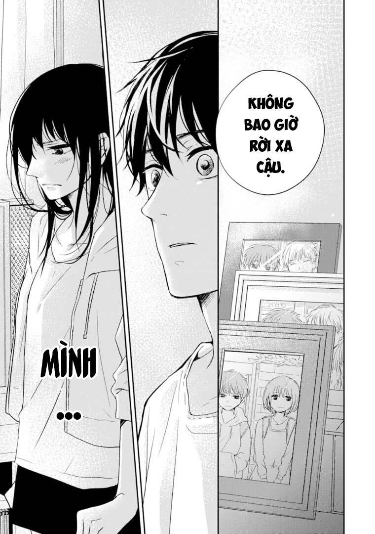 10th - khi chúng ta cùng thích một người. chapter 13 19