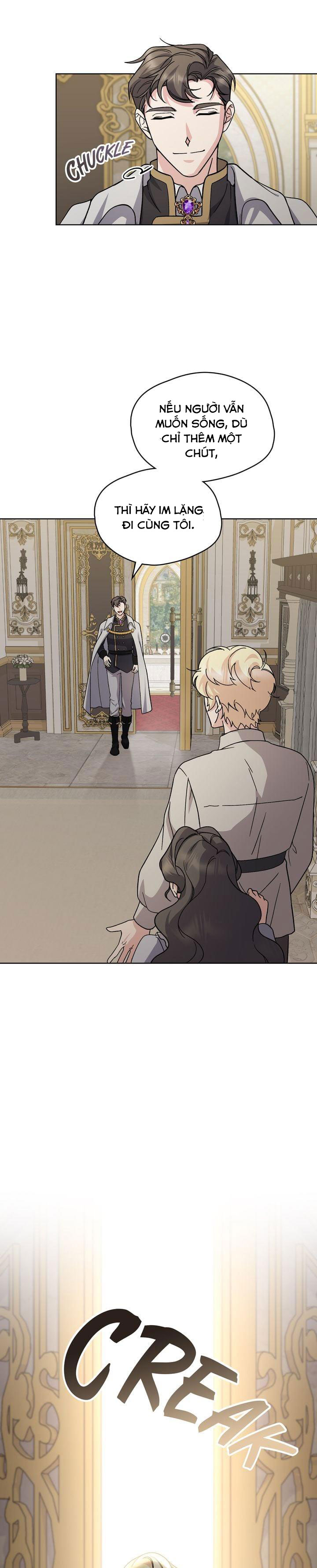 nỗi buồn của chú hề chapter 82 18