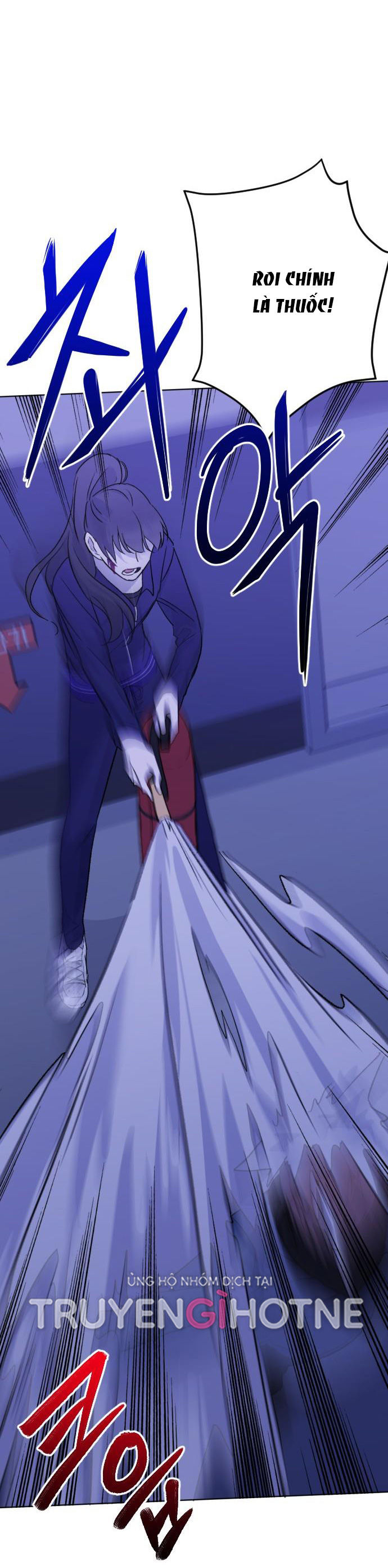 tôi sẽ thay đổi kết cục chapter 4.2 2