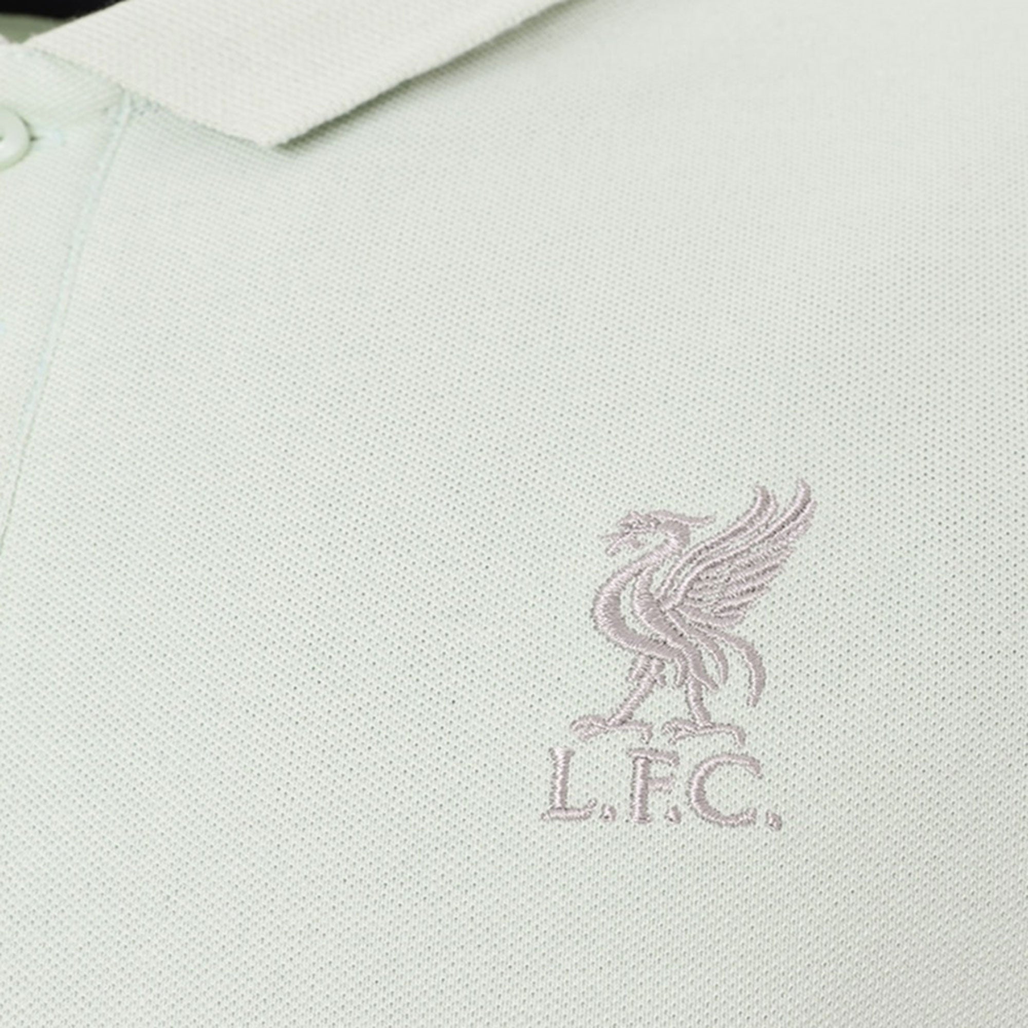 Áo thun polo thể thao nam LFC Mint Conninsby - Liverpool FC - A15603