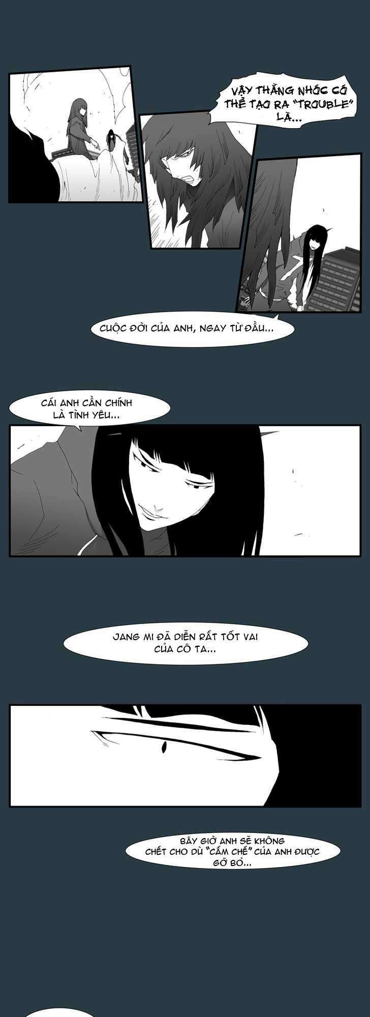 siêu năng chapter 162 16