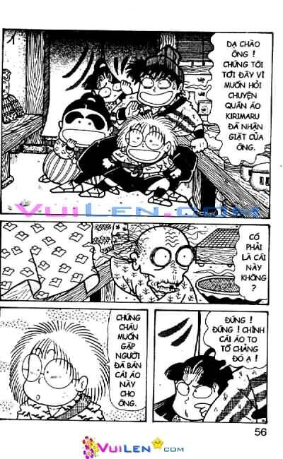 ninja loạn thị chapter 55 56