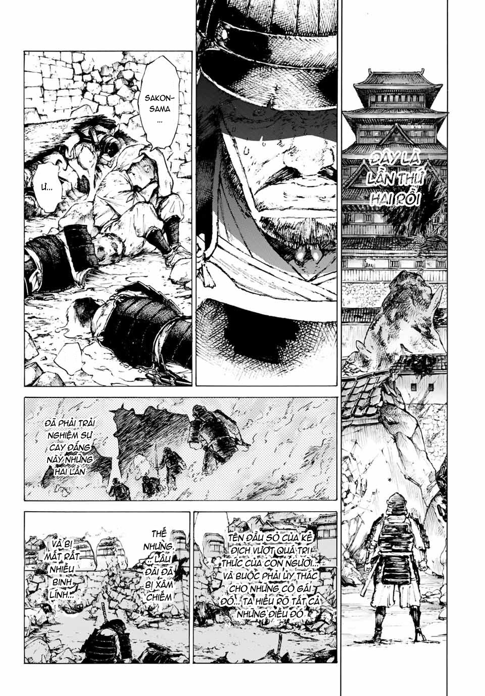 fate/grand order: epic of remnant - shimosa chapter 30 15