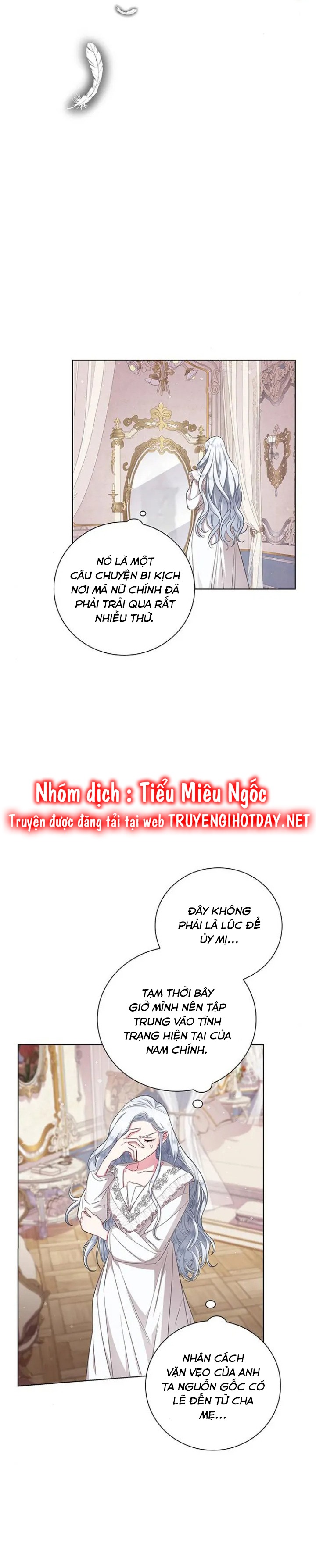 tôi trở thành mẹ của nam chính hoàn hảo chapter 1 27