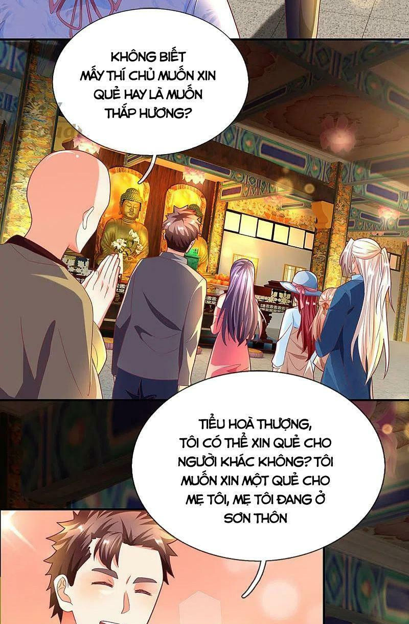 vú em tiên tôn đi ở rể chapter 203 13