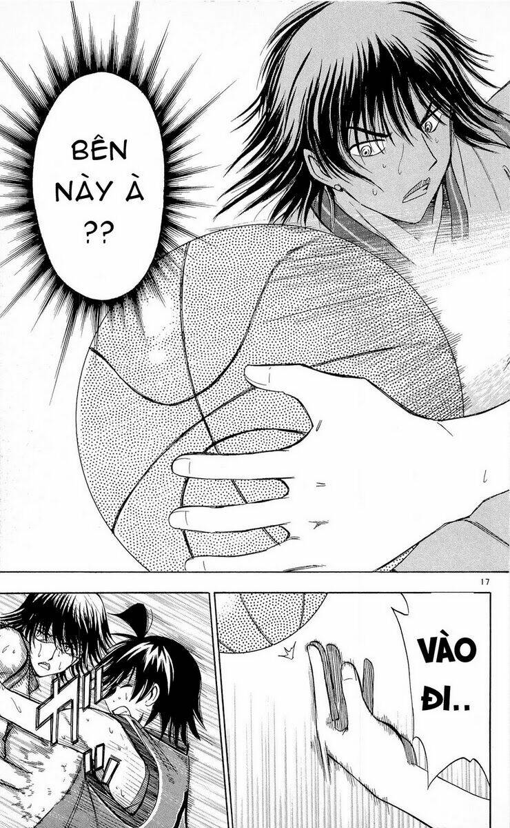 cơn lốc - fight no akatsuki chapter 40 18