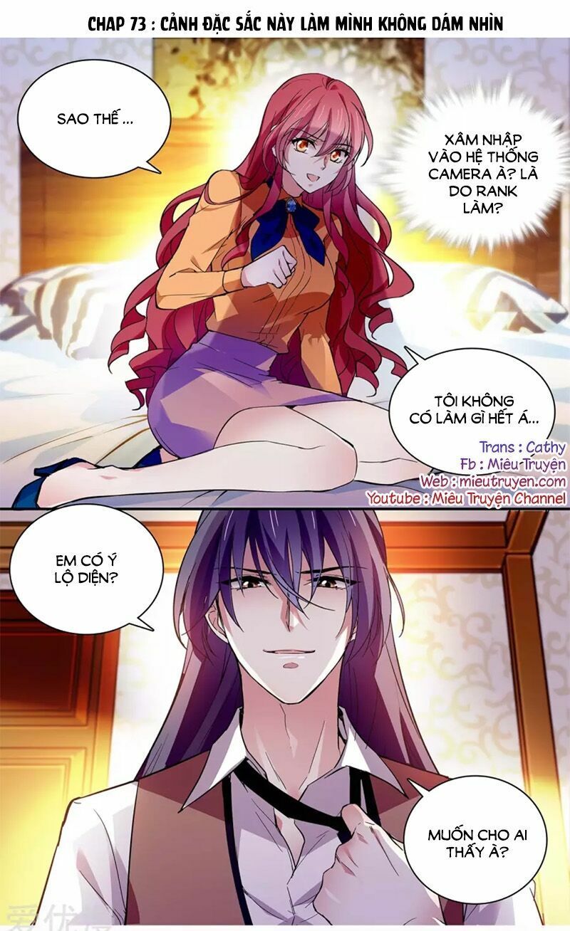 thâm hải nguy tình chapter 73 1