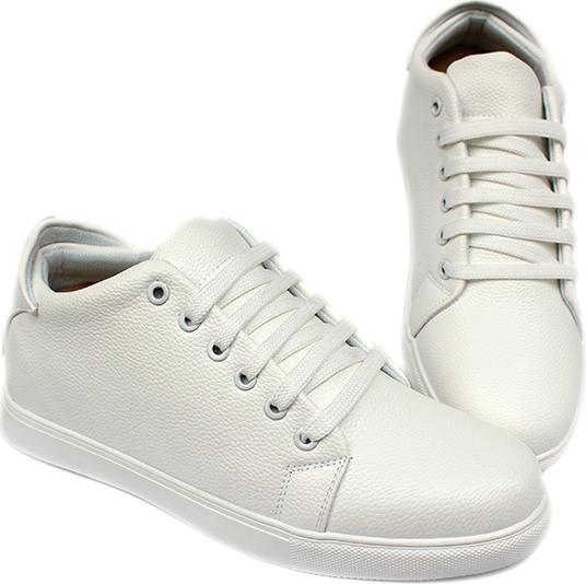 Giày sneaker nam tăng chiều cao 6cm Rozalo RM2251