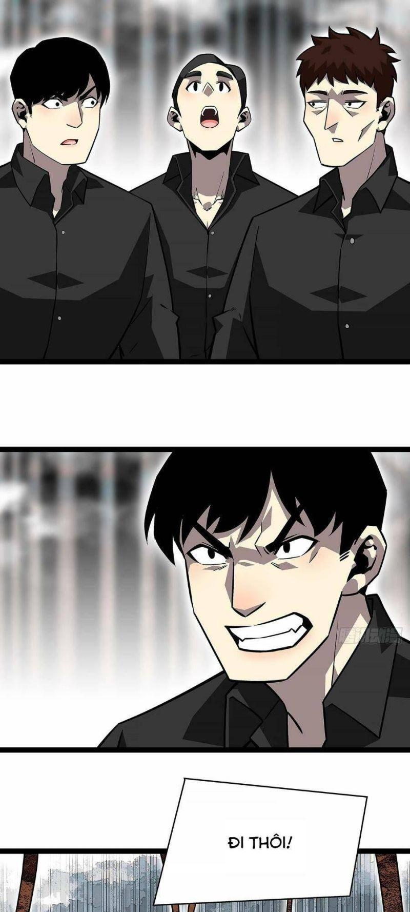 đi lên từ việc chơi game ngiêm túc chapter 122 35