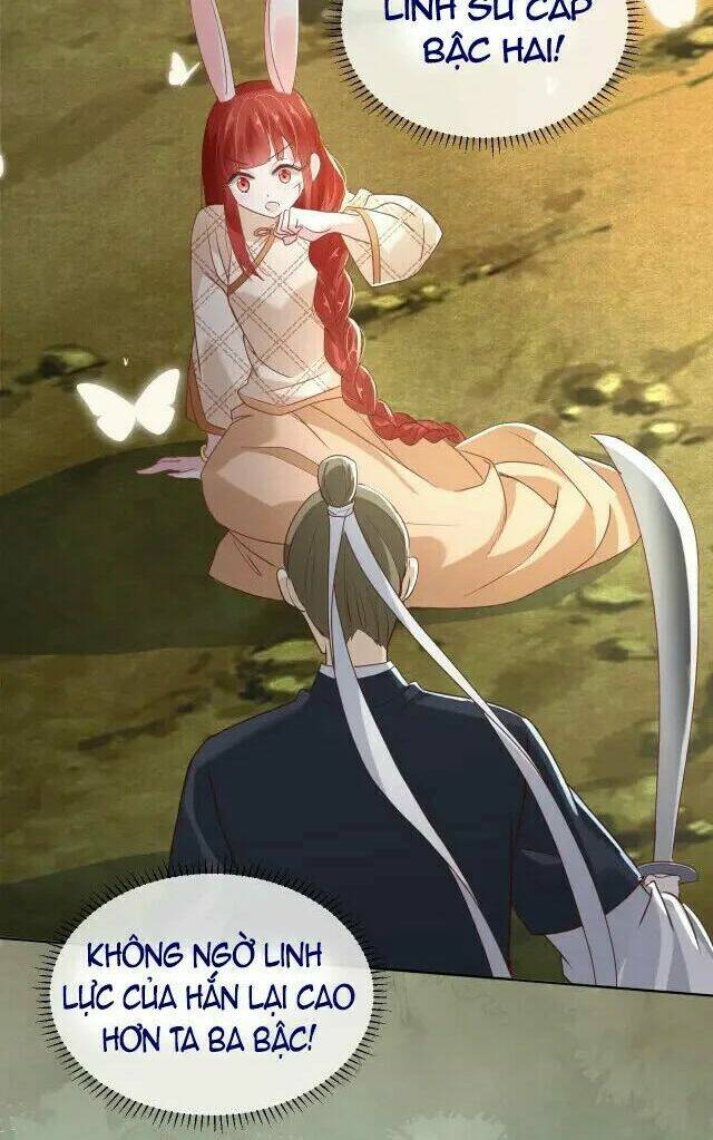 hắc hóa nam chính trực tuyến nuôi thỏ chapter 42 11