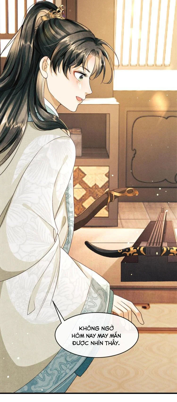 tướng quân luôn tự coi mình thành thế thân chapter 8 20