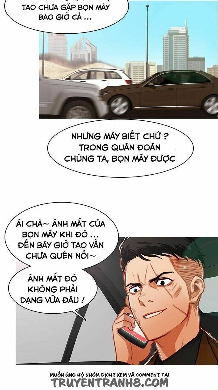 bụi đời gangnam chapter 11 19