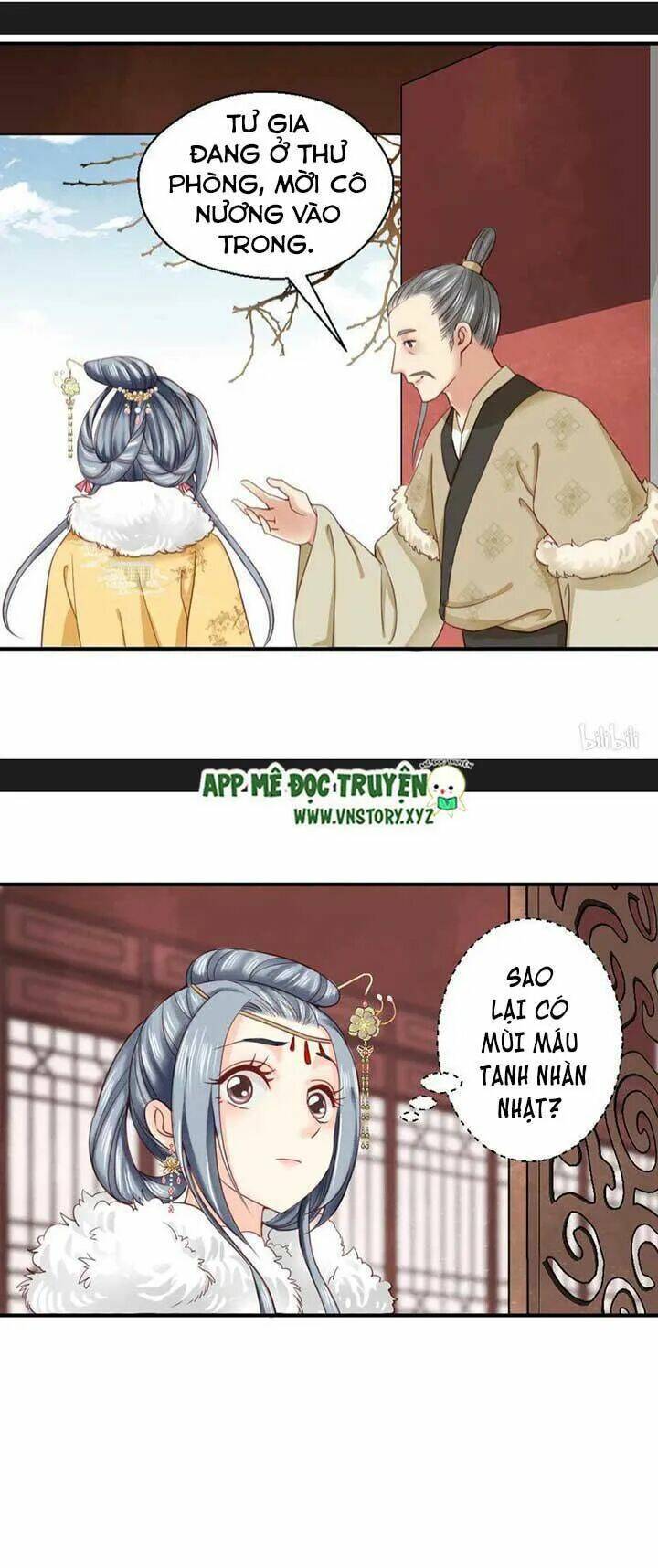 kiều nữ độc phi chapter 95 19