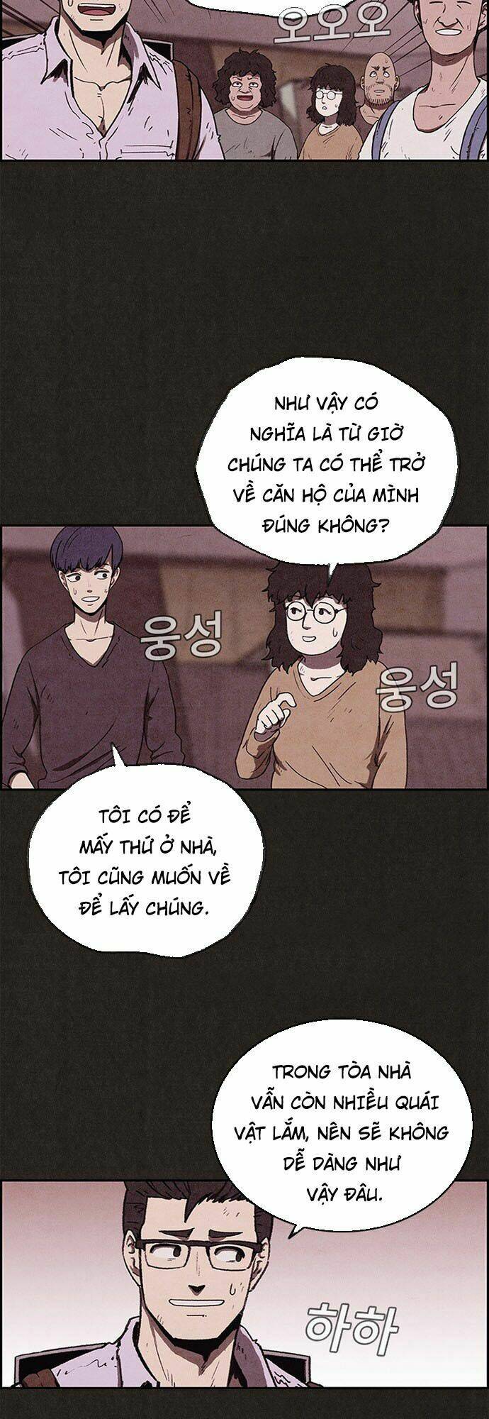 quái vật tại chung cư xanh chapter 59 42