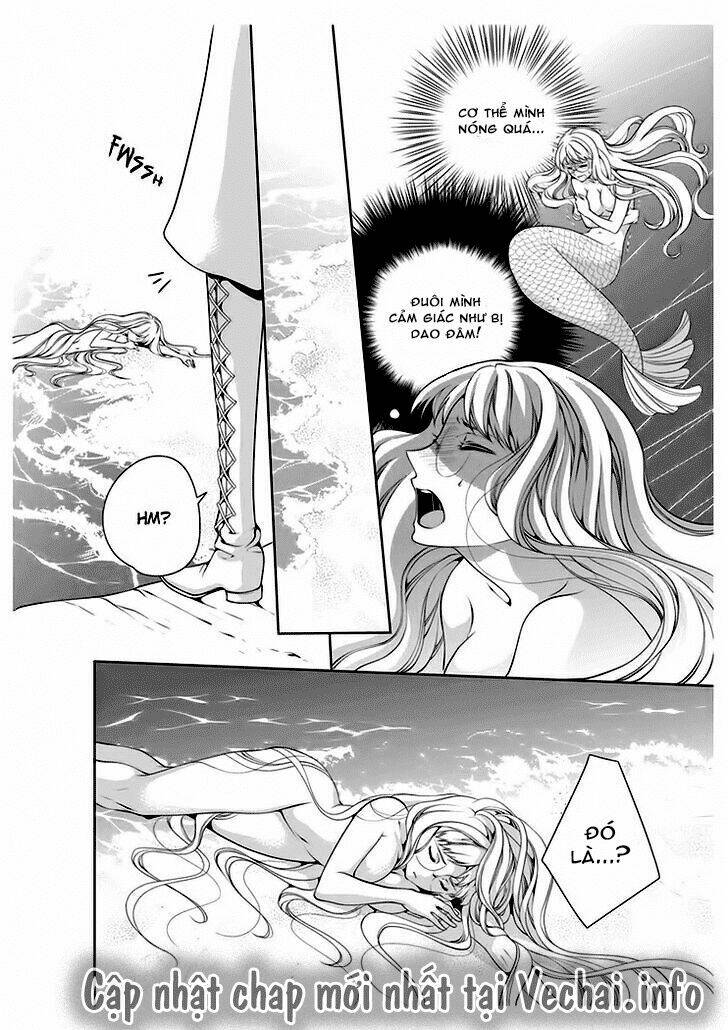 erotic fairy tales - the little mermaid chapter 1 18