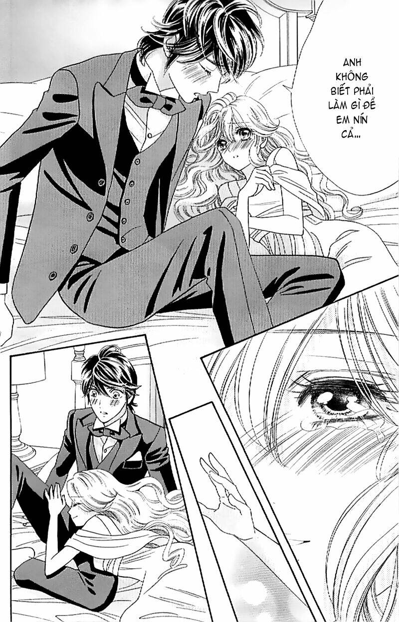 hoa hồng đỏ chapter 28 16