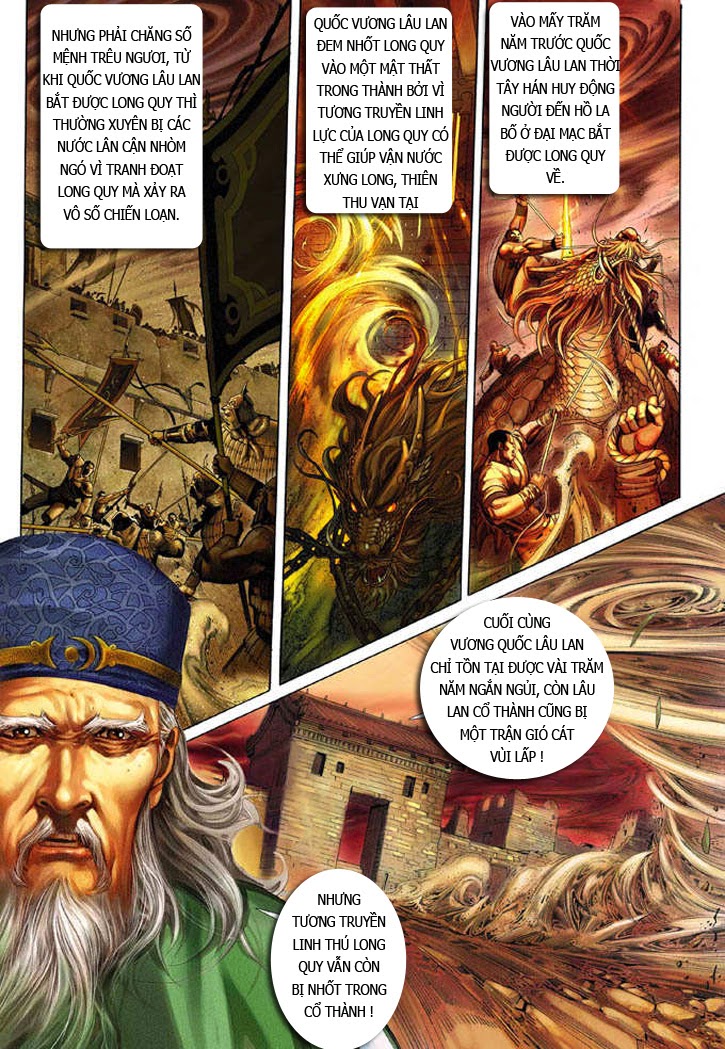 phong vân chapter 334 12