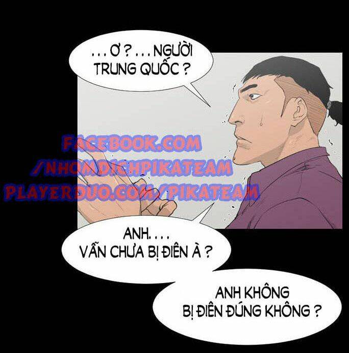 đêm vùng cực chapter 18 22