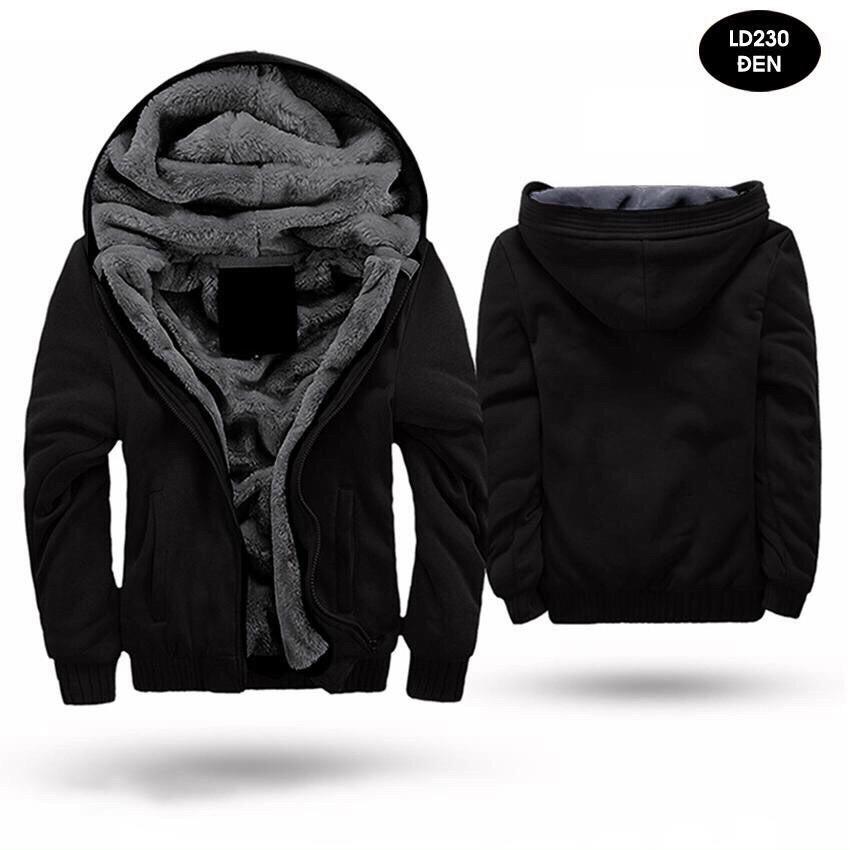 ÁO KHOÁC NAM /ÁO KHOÁC NAM NỈ NGOẠI LÓT LÔNG GIỮ NHIỆT SIÊU ẤM ÁP CHO MÙA ĐÔNG CÓ SIZE 3XL KEN BLOCK