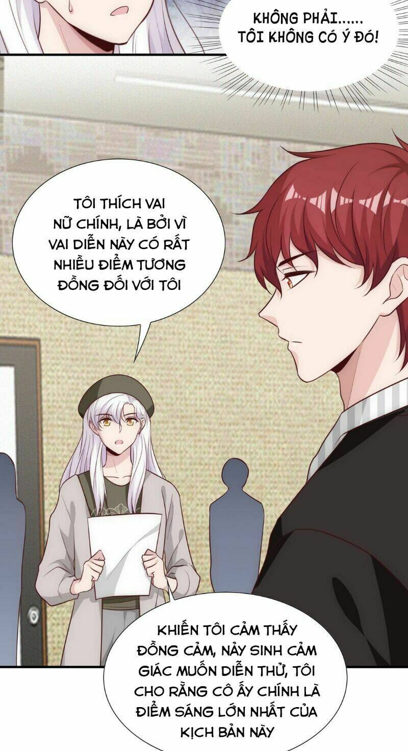 trở lại showbiz làm ảnh hậu chapter 26 8