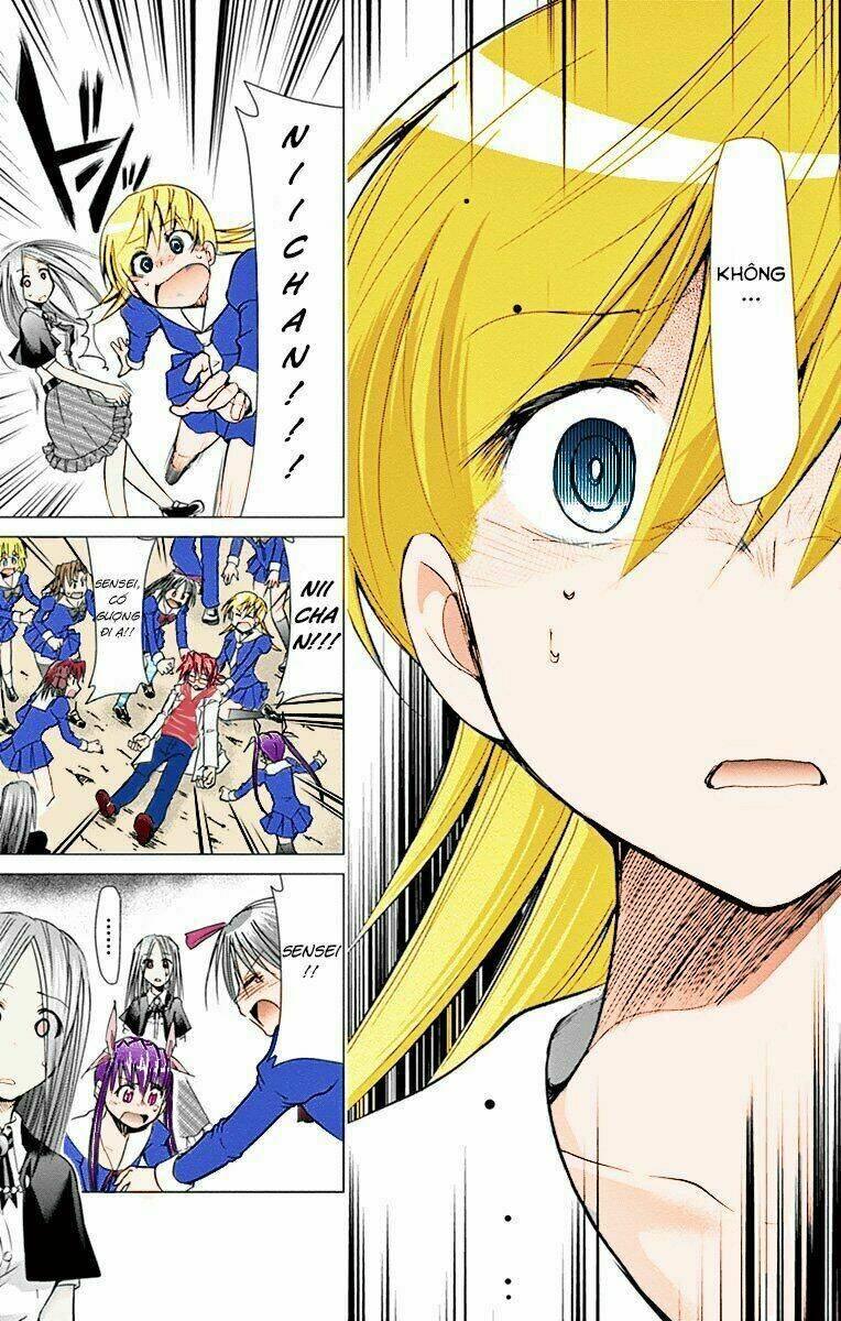 denpa kyoushi chapter 145 14