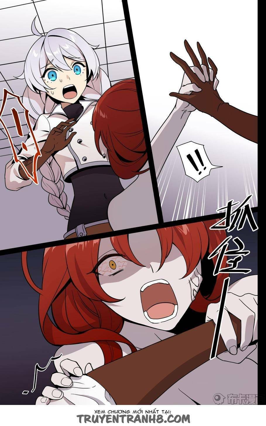 băng hoại 3rd chapter 33 11