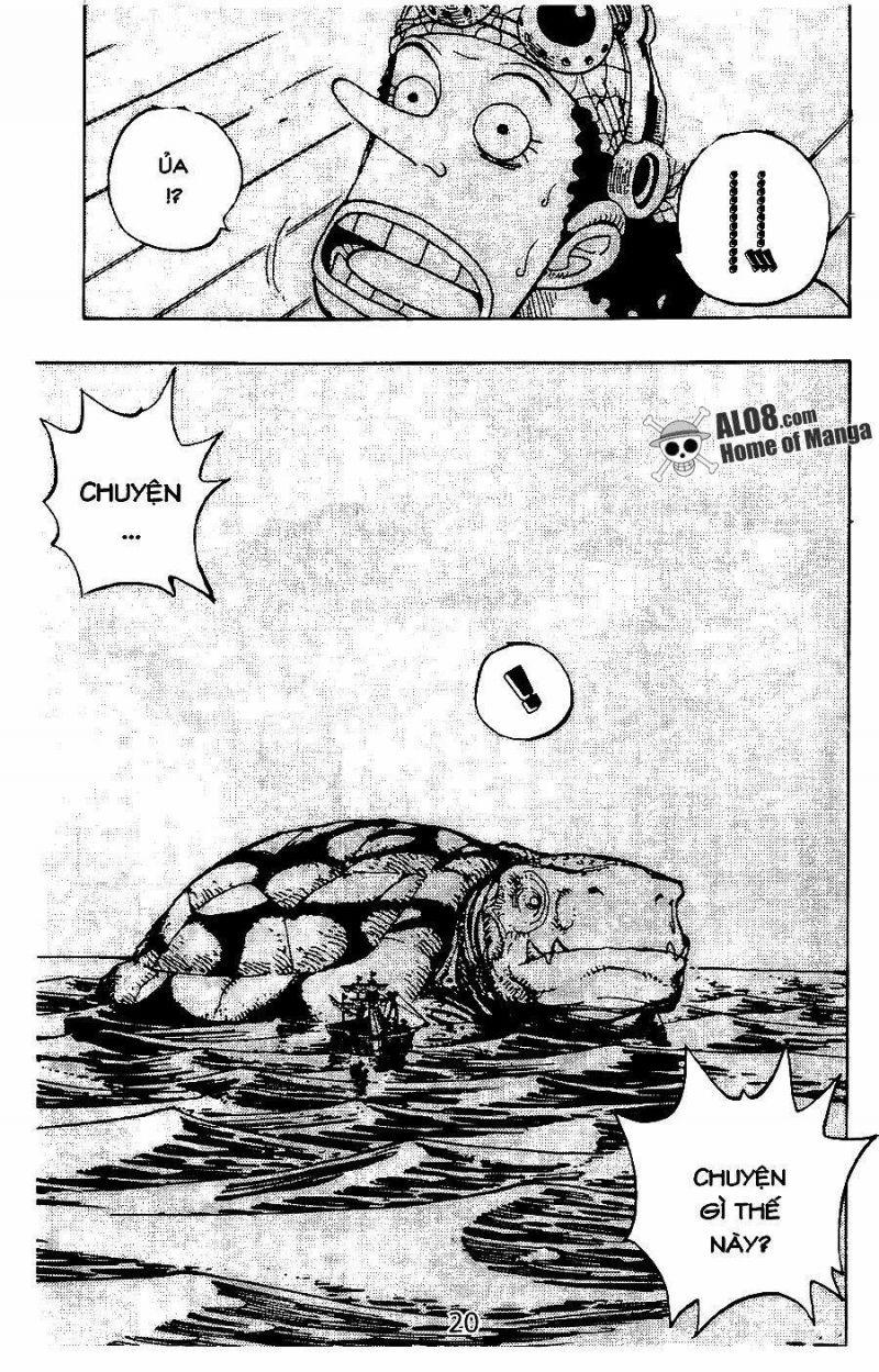 đảo hải tặc - one piece chapter 221 10