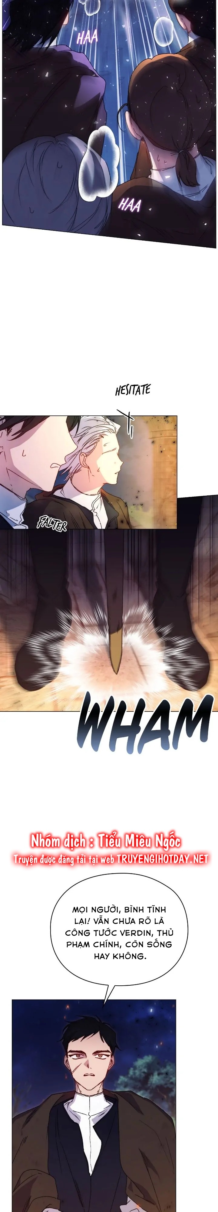 bệ hạ, ta sẽ nuôi dạy con của ngài thật tốt chapter 100 11