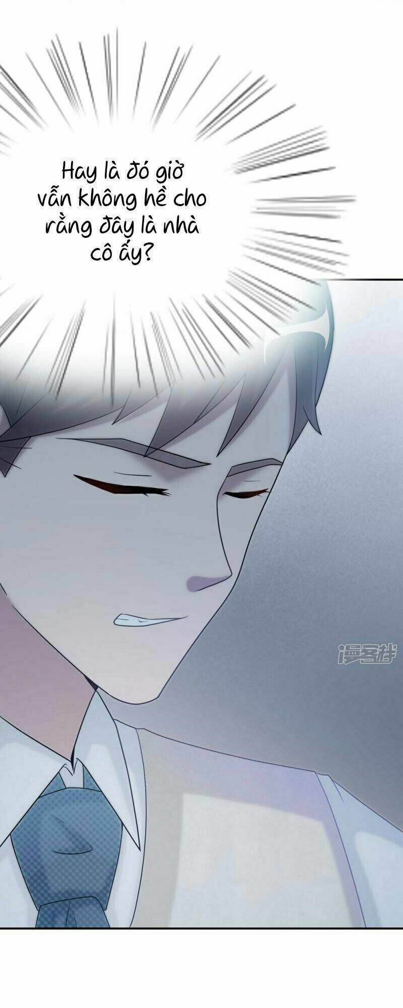 mạc thiếu bức hôn: vợ mới khó chống đỡ chapter 57 8