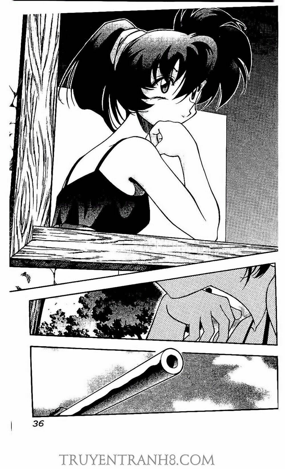 western shotgun - tay súng miền tây chapter 166 12