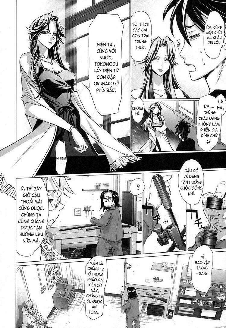 highschool of the dead chapter 10 7