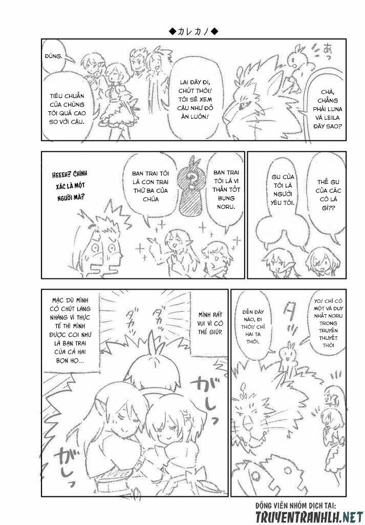 ore dake haireru kakushi dungeon: kossori kitaete sekai saikyou chapter 35.5 9